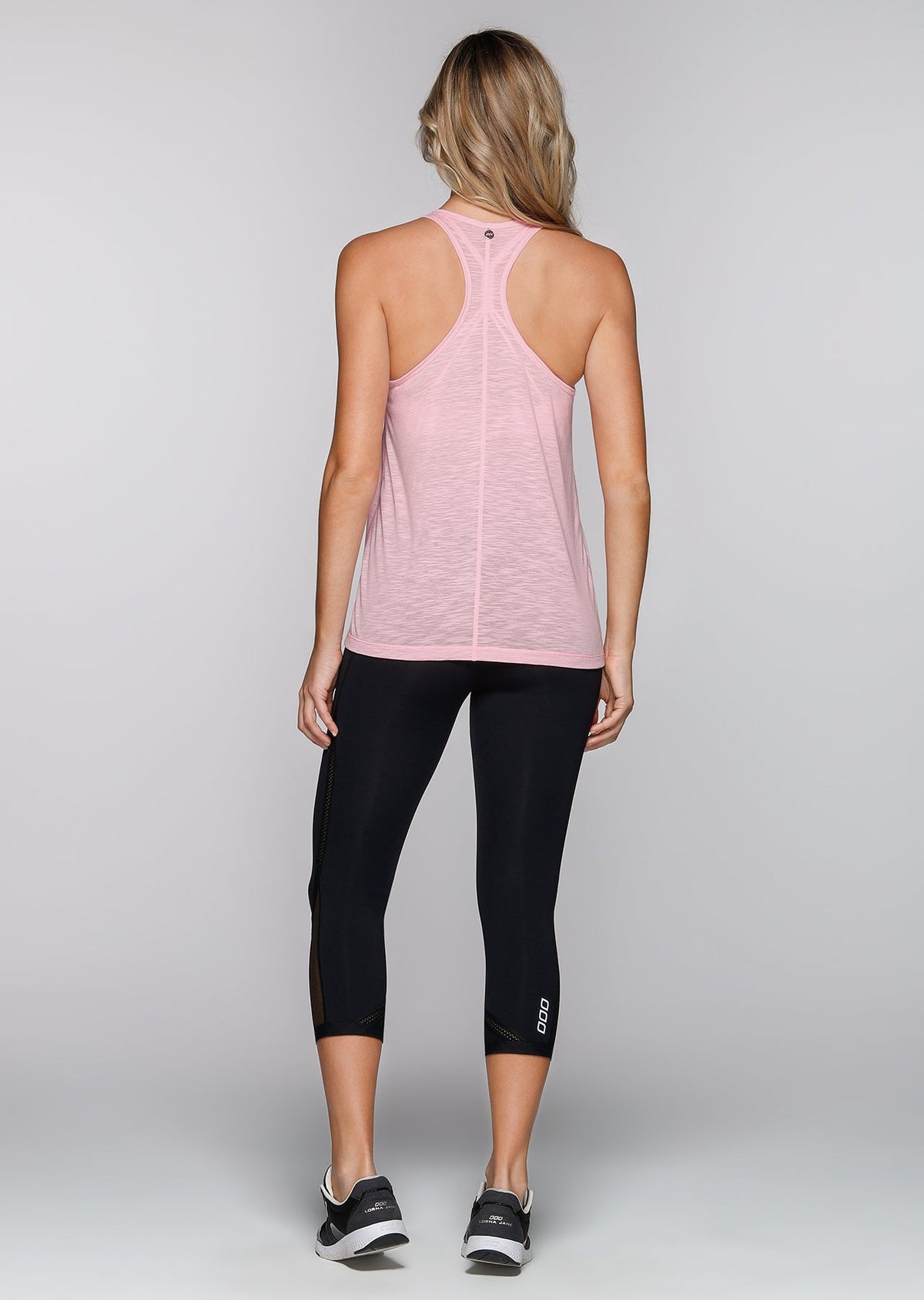 Exercise Slouchy Gym Tank
