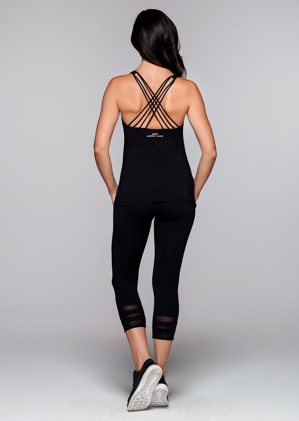 Exhale Yoga Tank