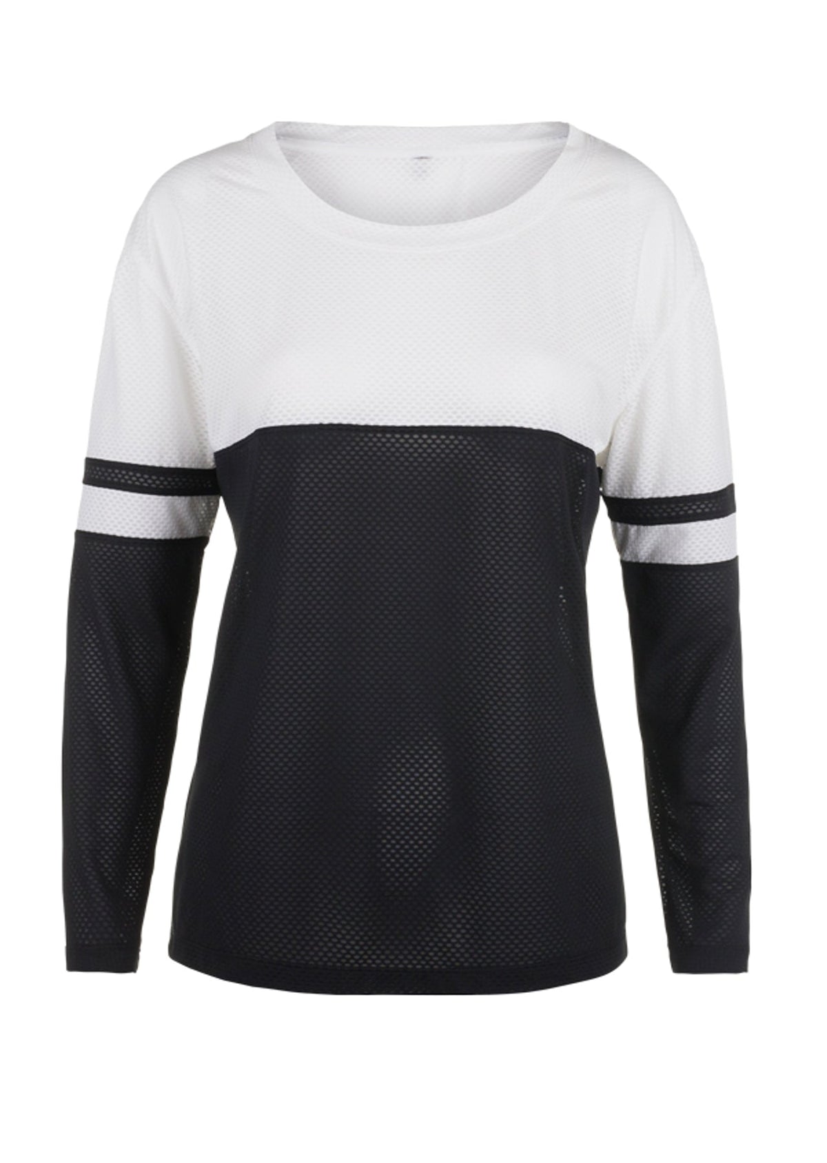 Eyes On Me L/Slv Active Top