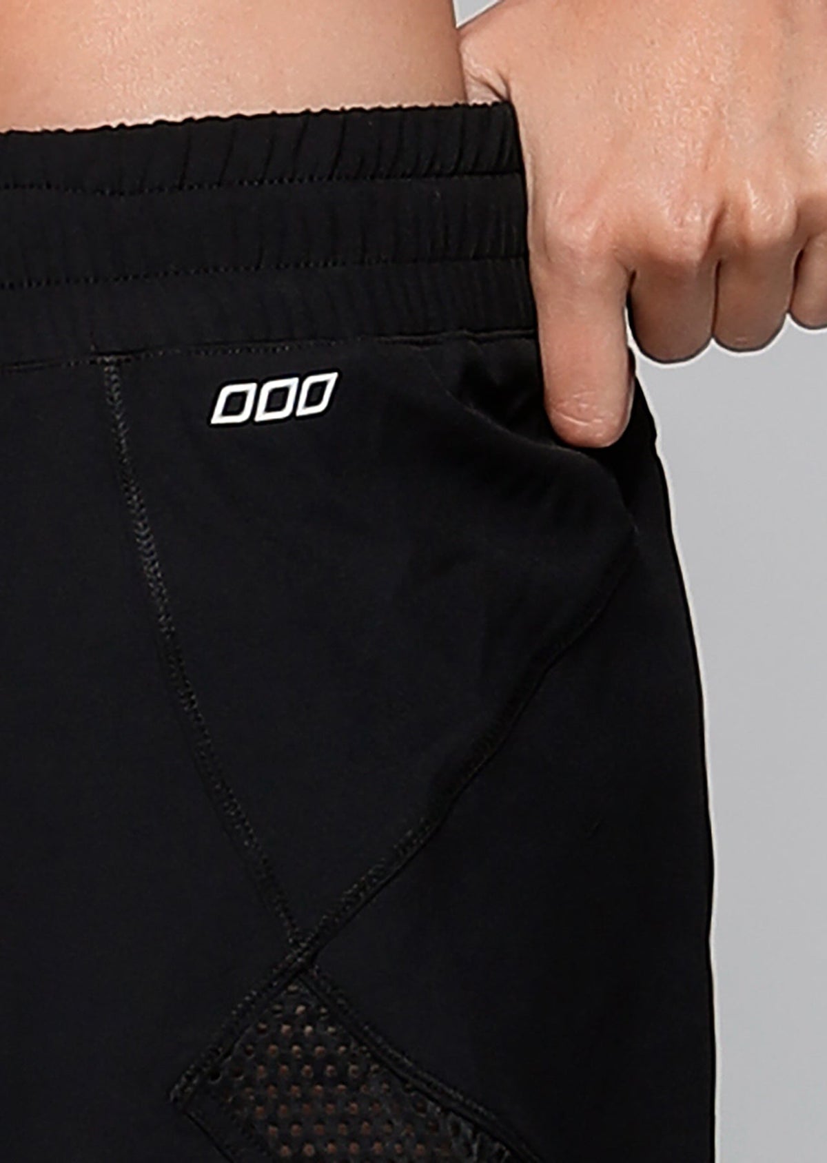Faster Run Shorts