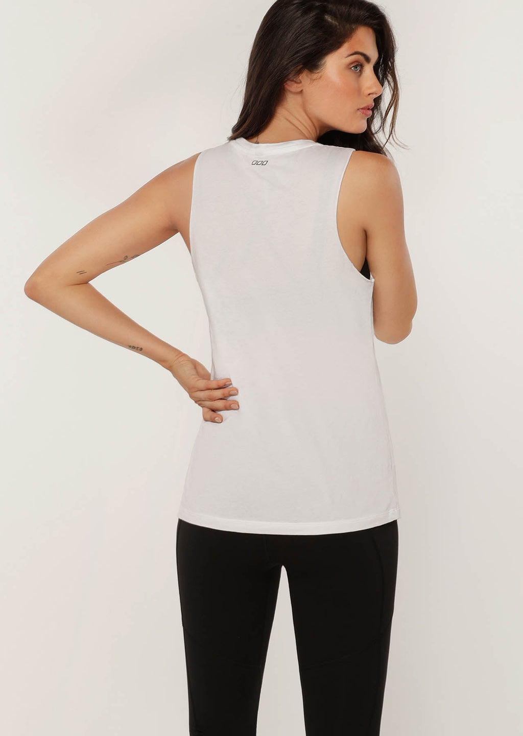Fearlessly Female Muscle Tank