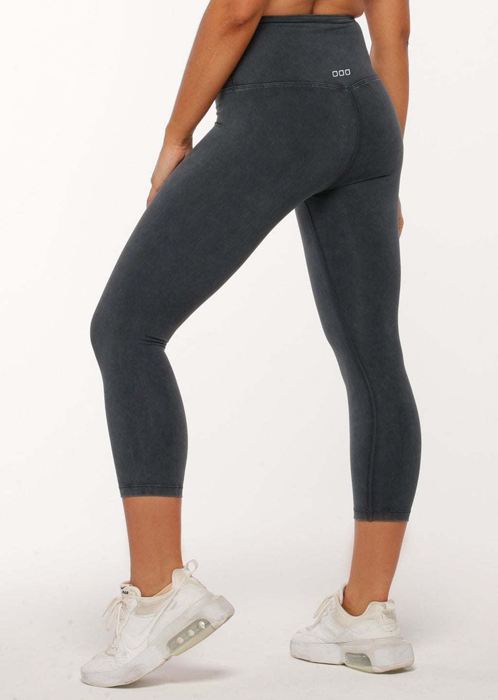 Feel Comfortable Acid Wash 7/8 Leggings