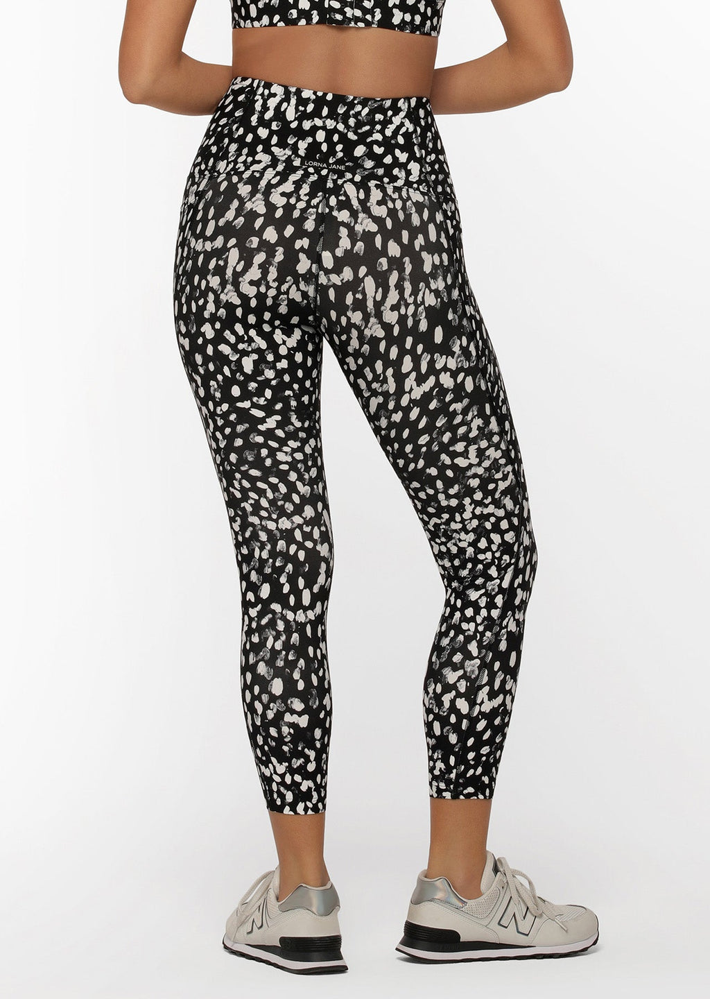 Fierce Ankle Biter Leggings