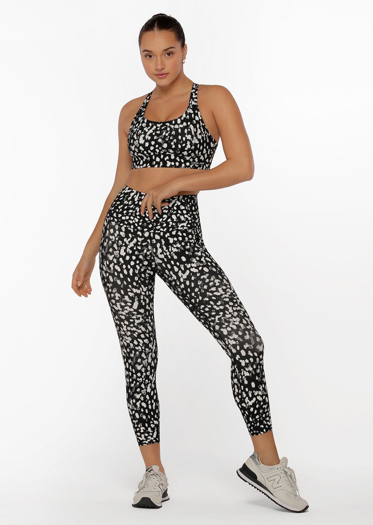 Fierce Ankle Biter Leggings