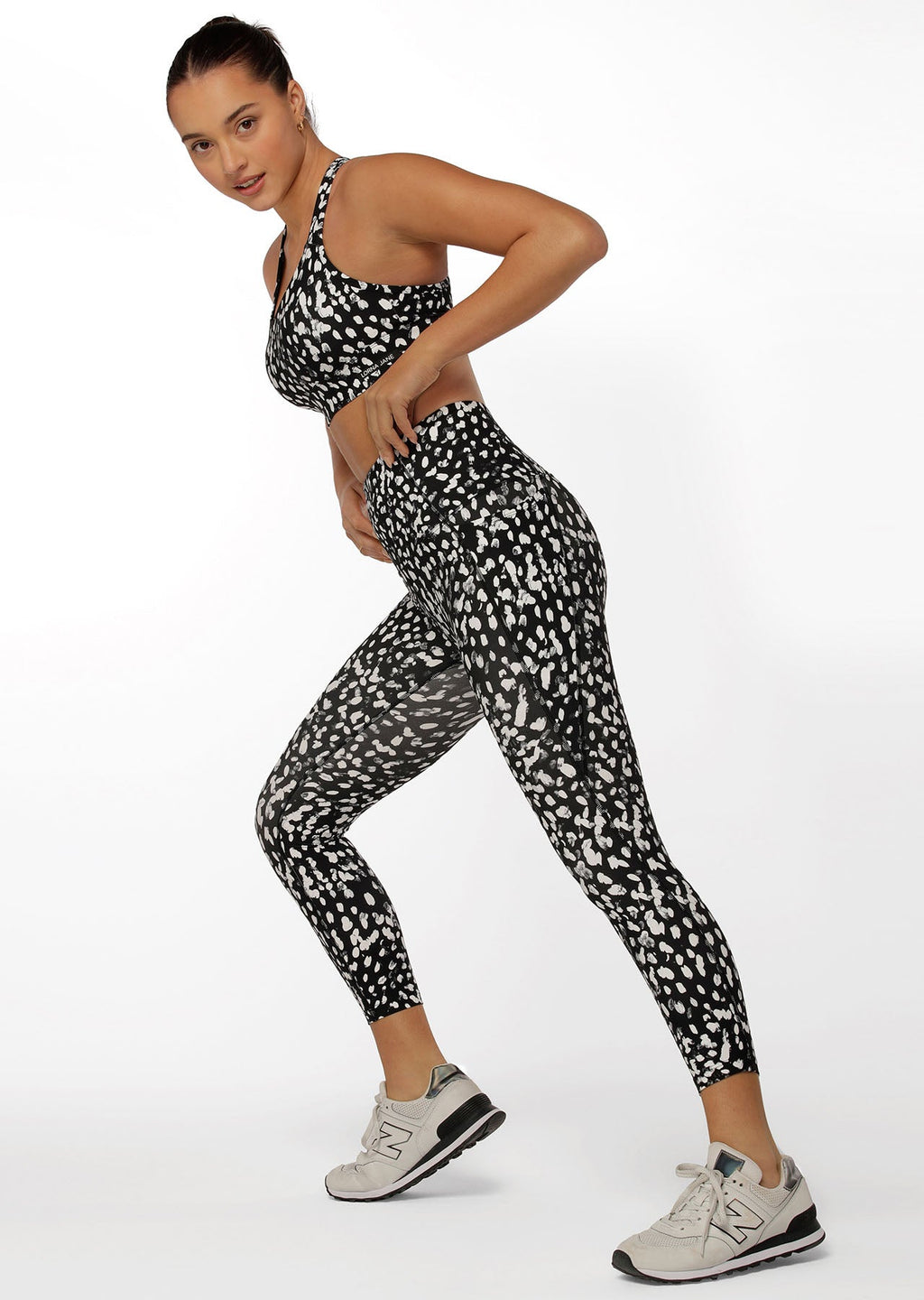 Fierce Ankle Biter Leggings