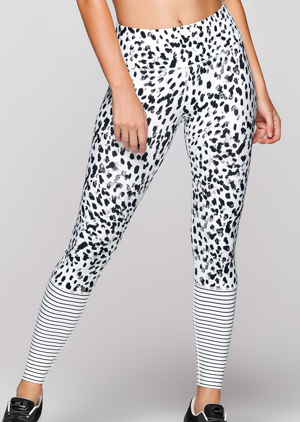 Fierce Core F/L Tight