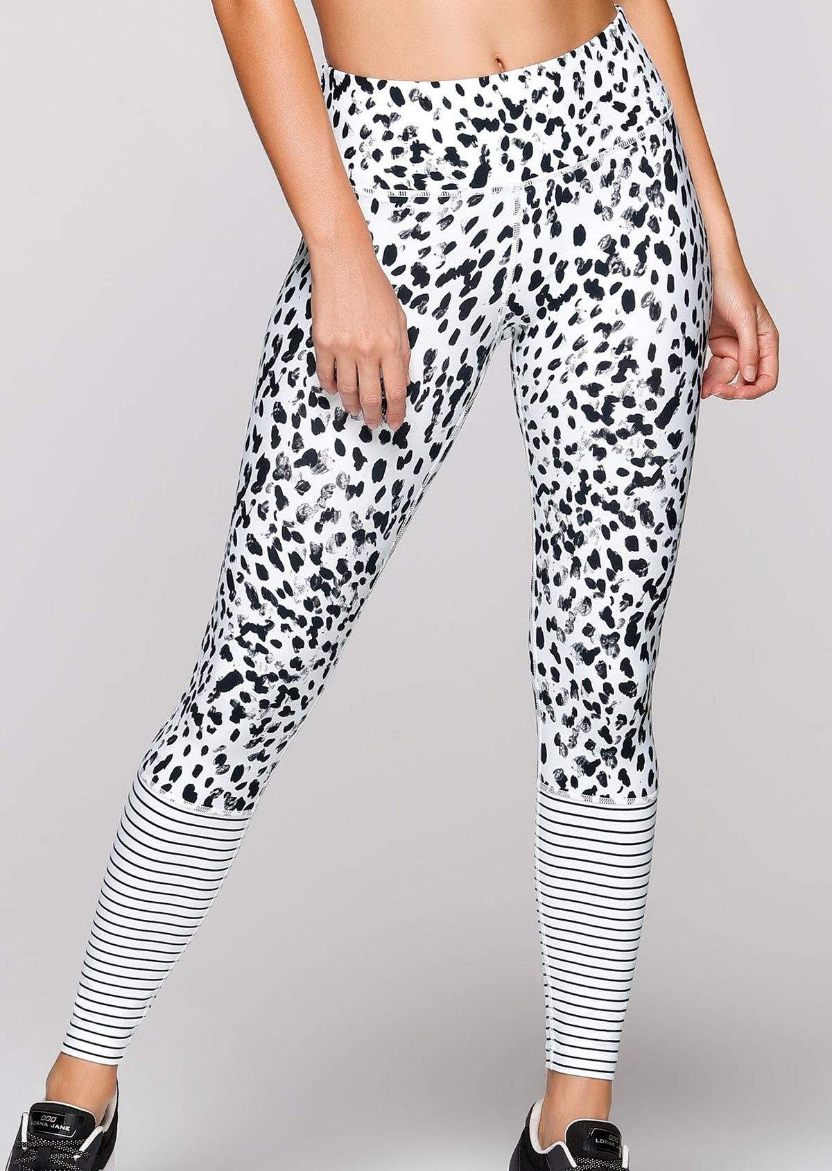 Fierce Core F/L Tight
