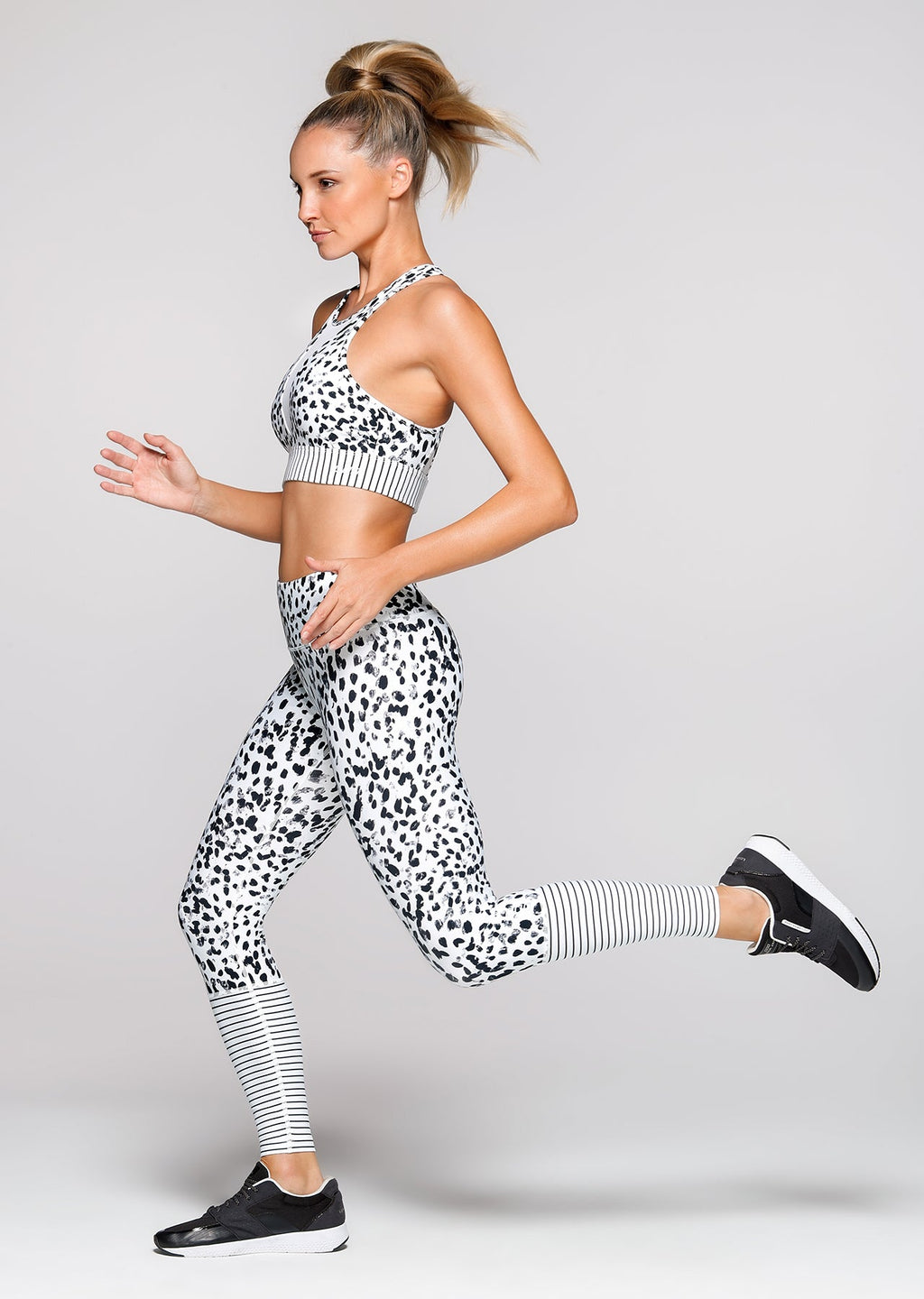 Fierce Core F/L Tight