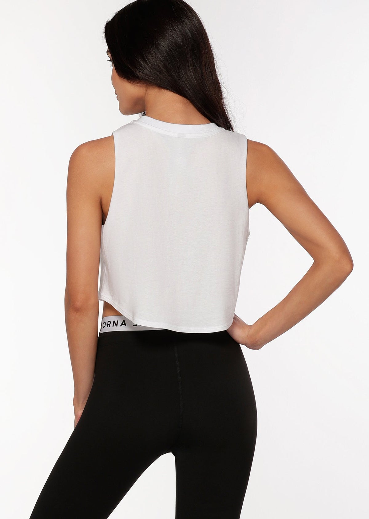 Fierce Cropped Tank
