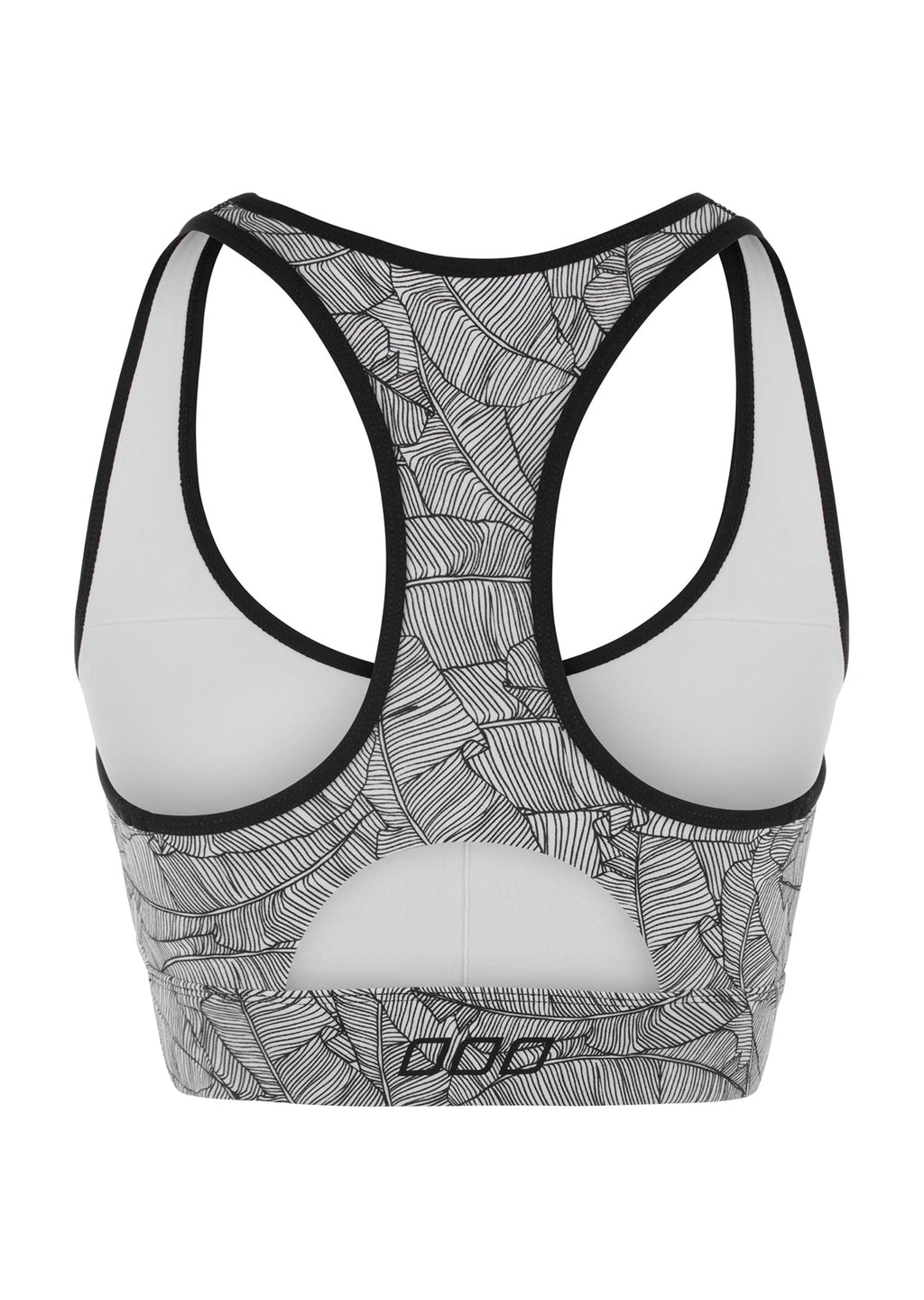 Fine Lines Sports Bra