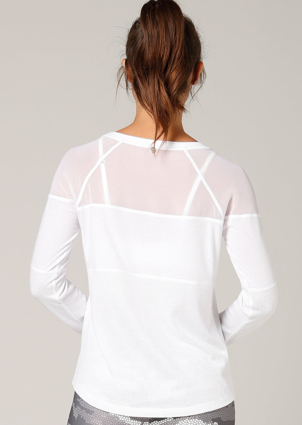 Finish Line L/Slv Top