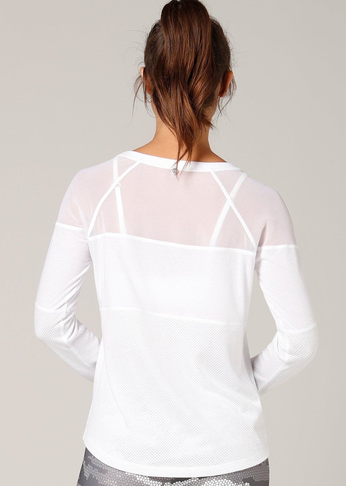 Finish Line L/Slv Top