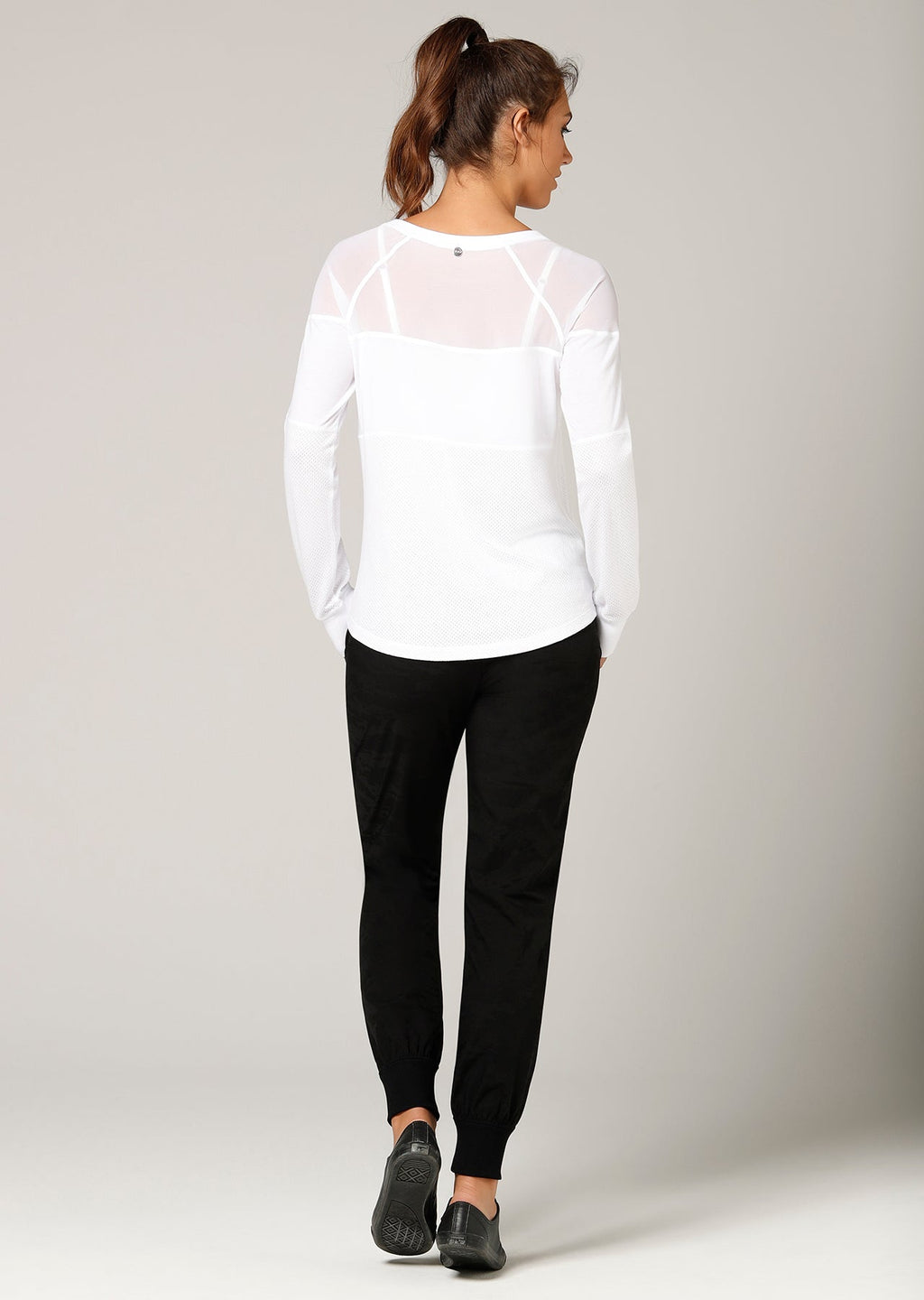 Finish Line L/Slv Top