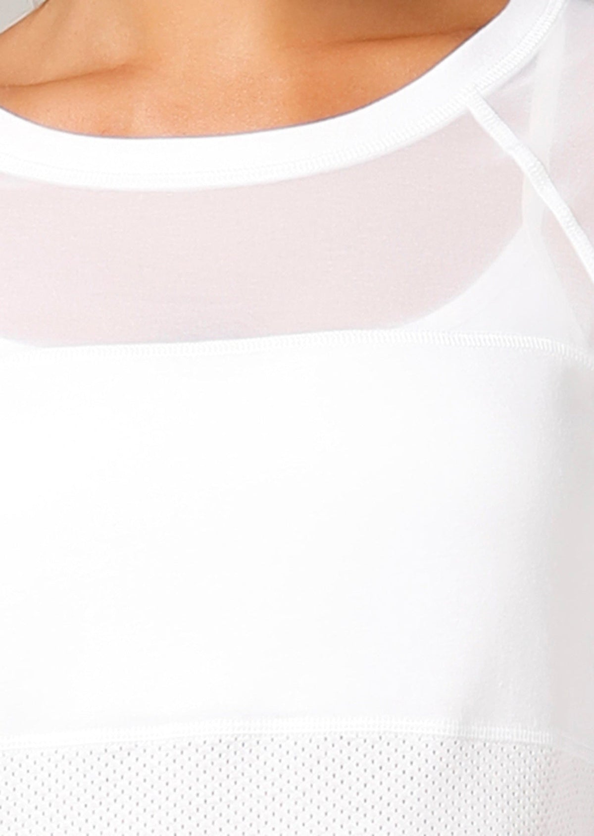 Finish Line L/Slv Top