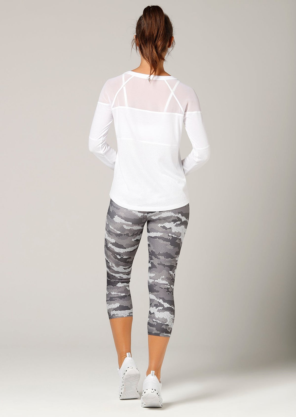 Finish Line L/Slv Top