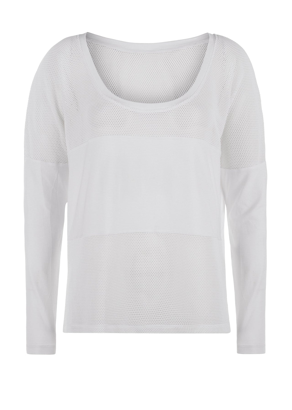 First Light L/Slv Excel Tee