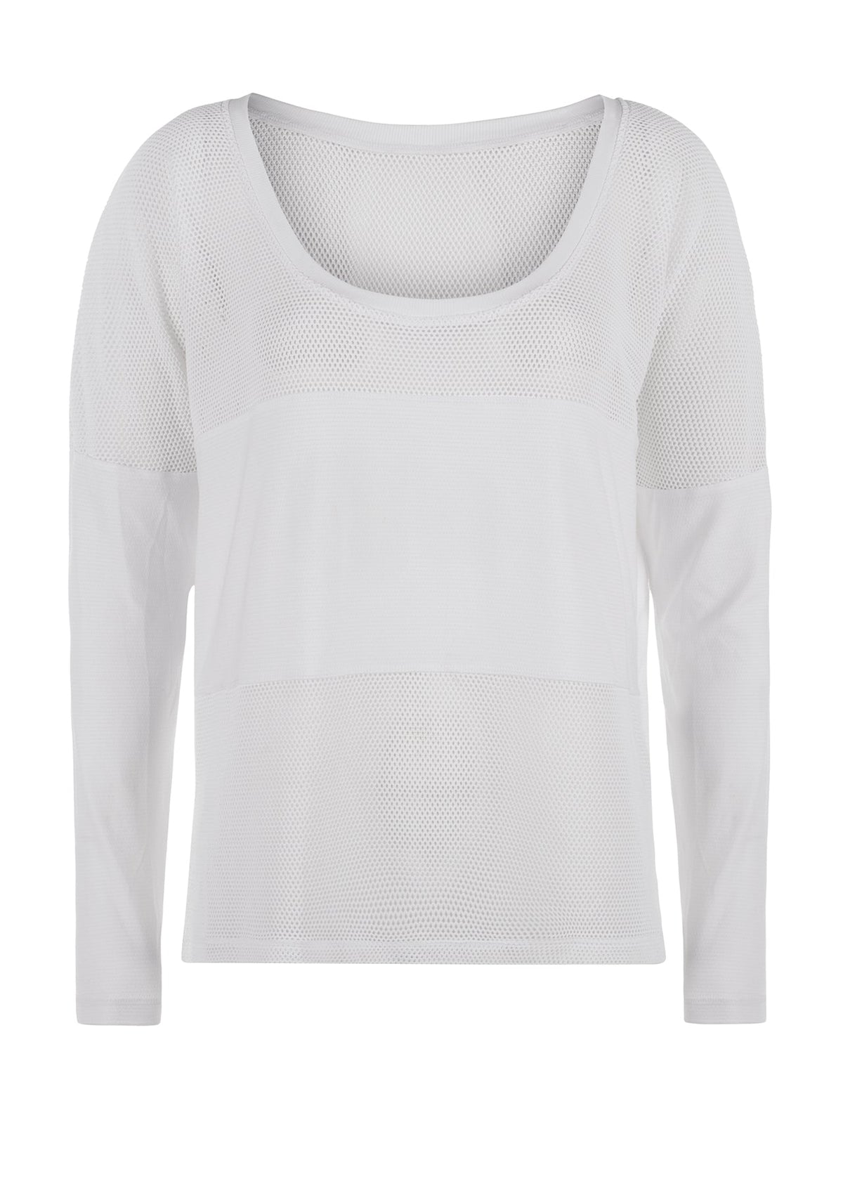First Light L/Slv Excel Tee