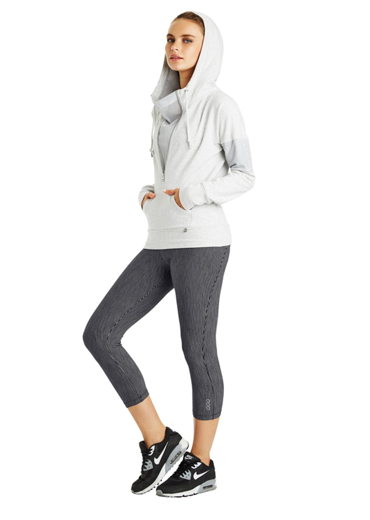 Firstbase Slouchy Hoodie