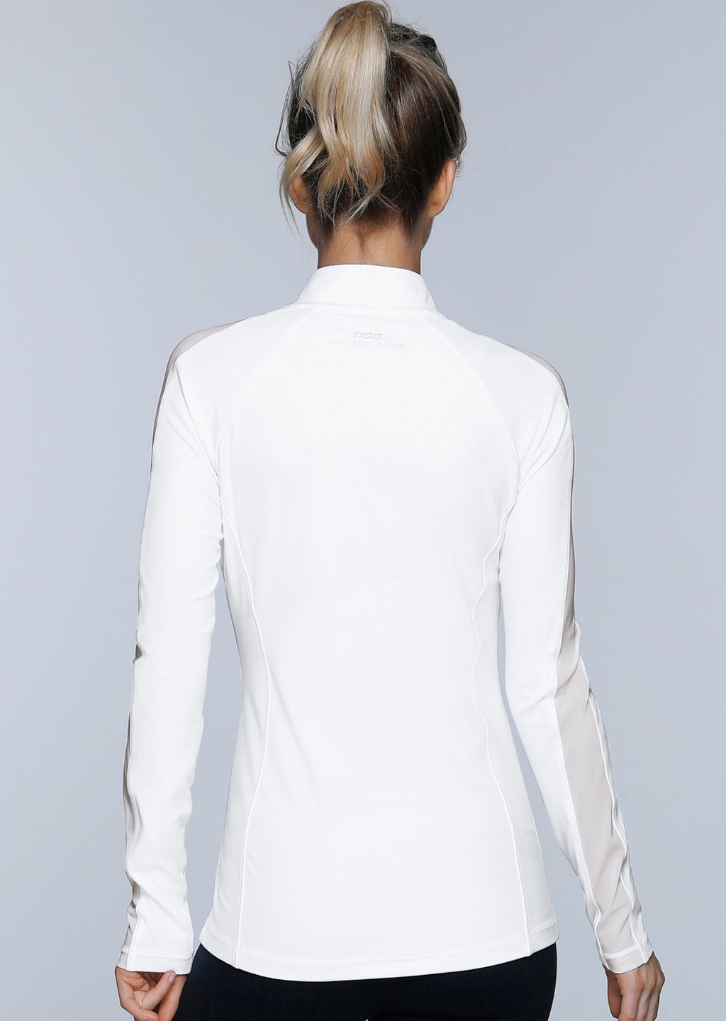 Fit and Fierce Zip Through