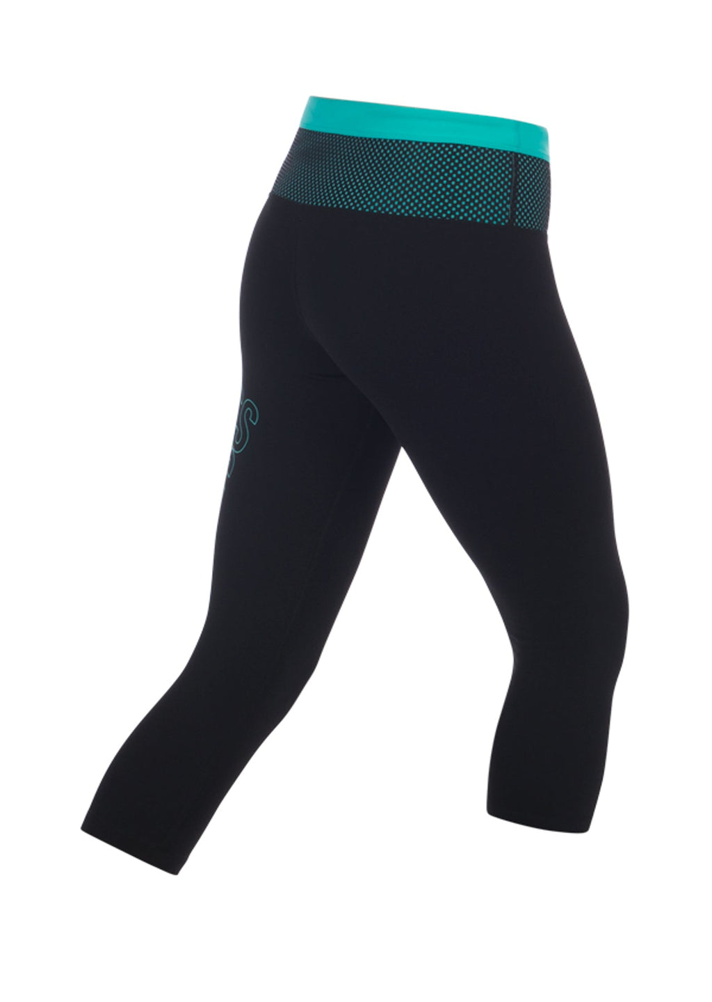 Fitness Fanatic 7/8 Tight