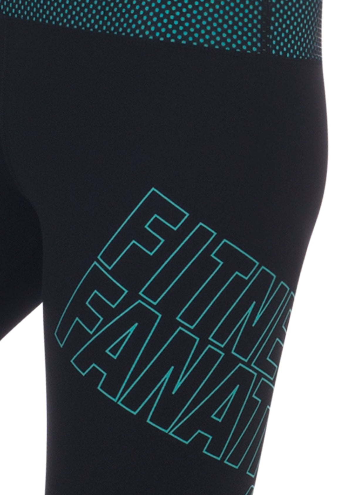 Fitness Fanatic 7/8 Tight