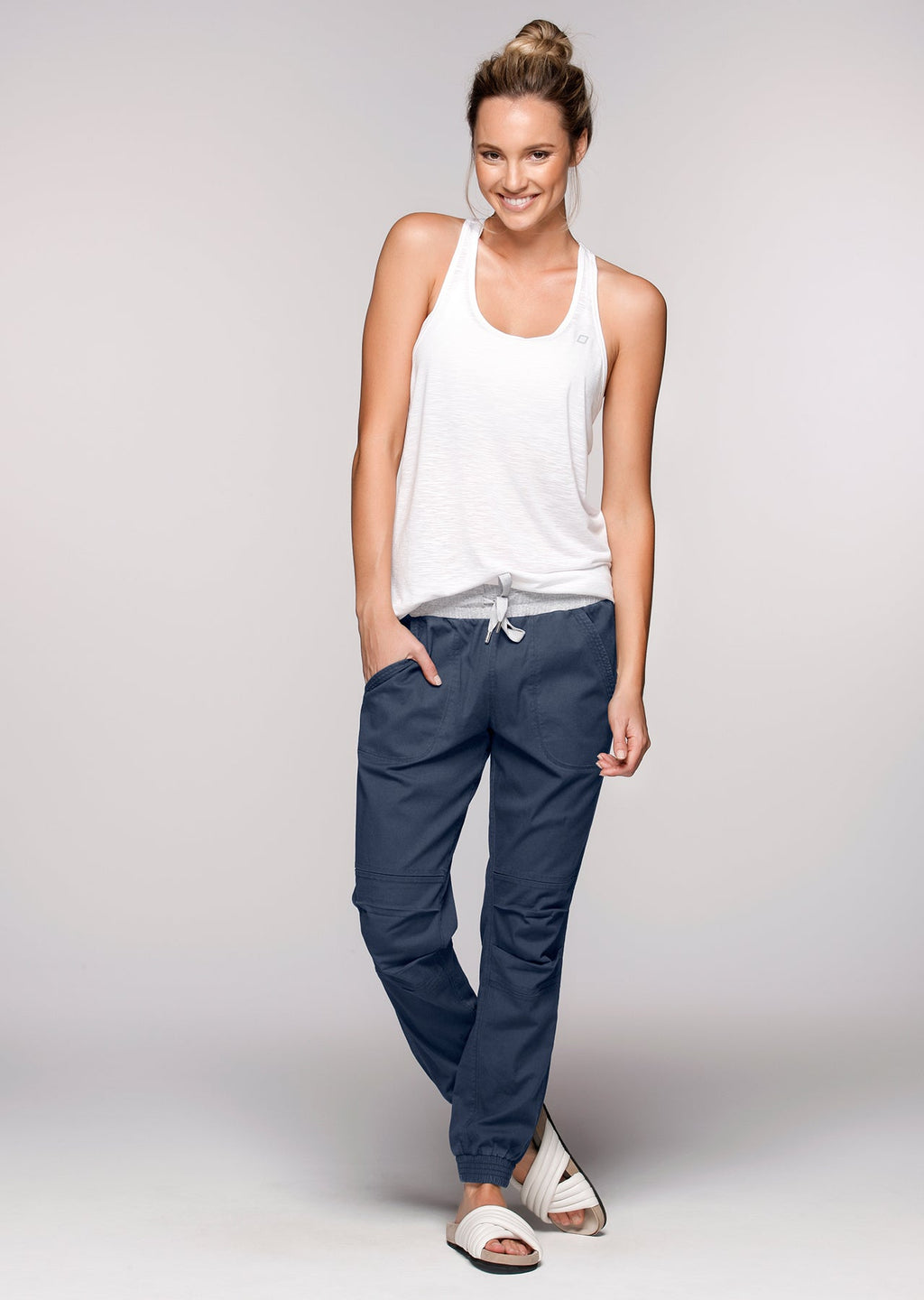 Flashy F/L Pants