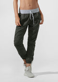 Flashy Full Length Pants
