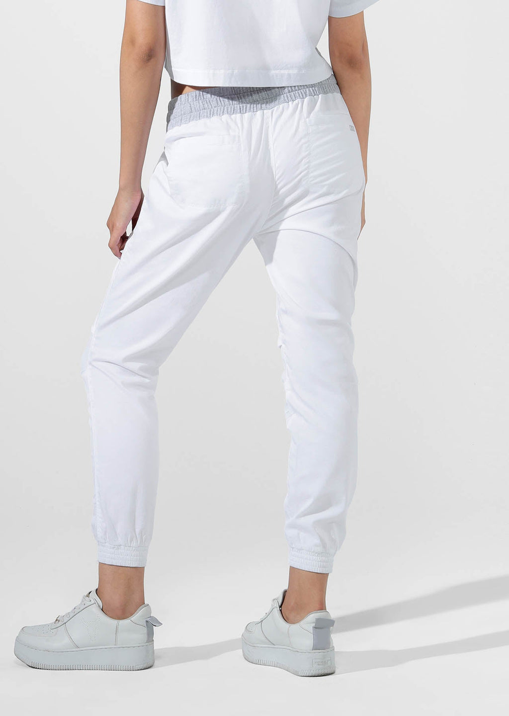Flashy Full Length Pants