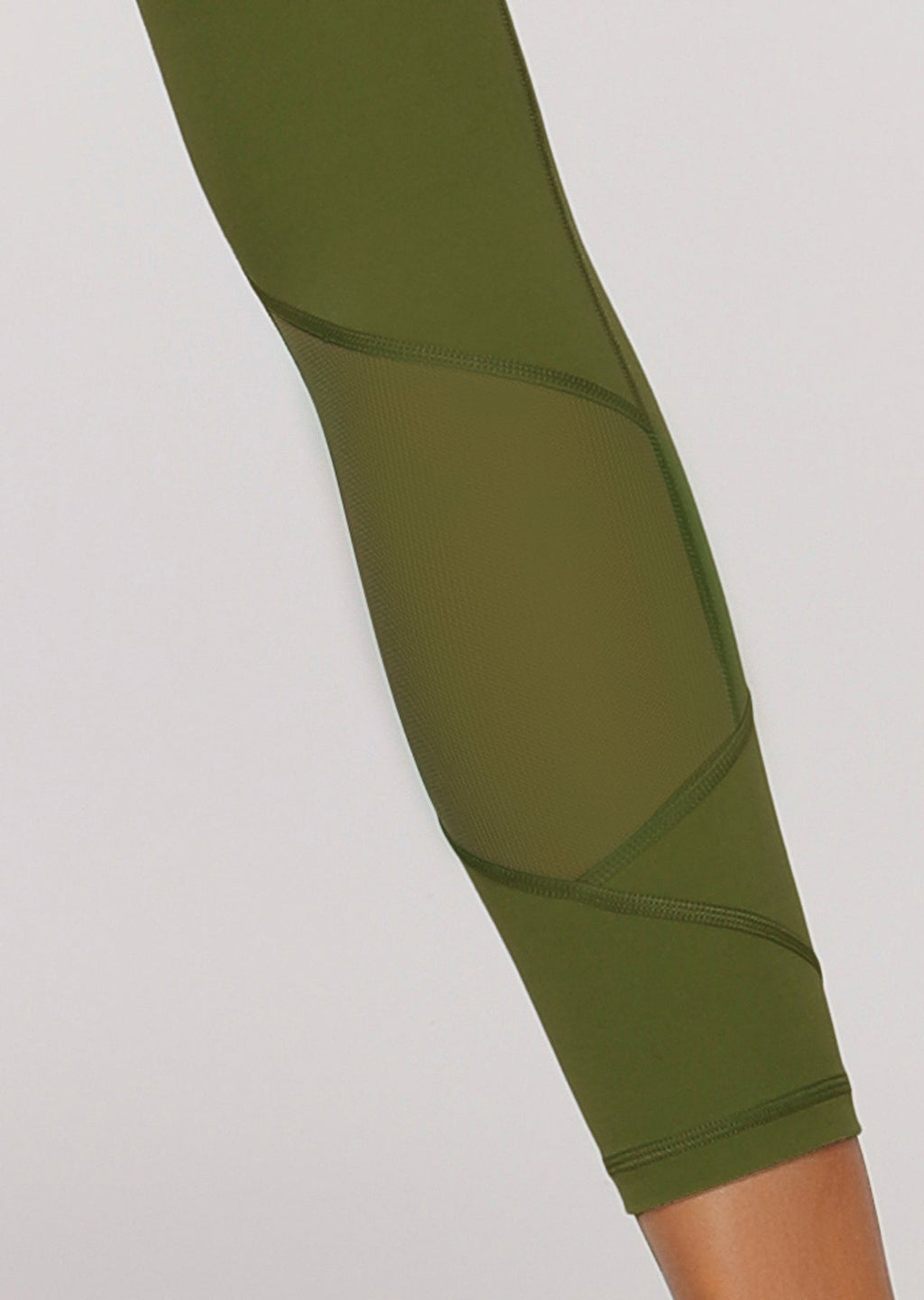 Fleur Core Ankle Biter Tight