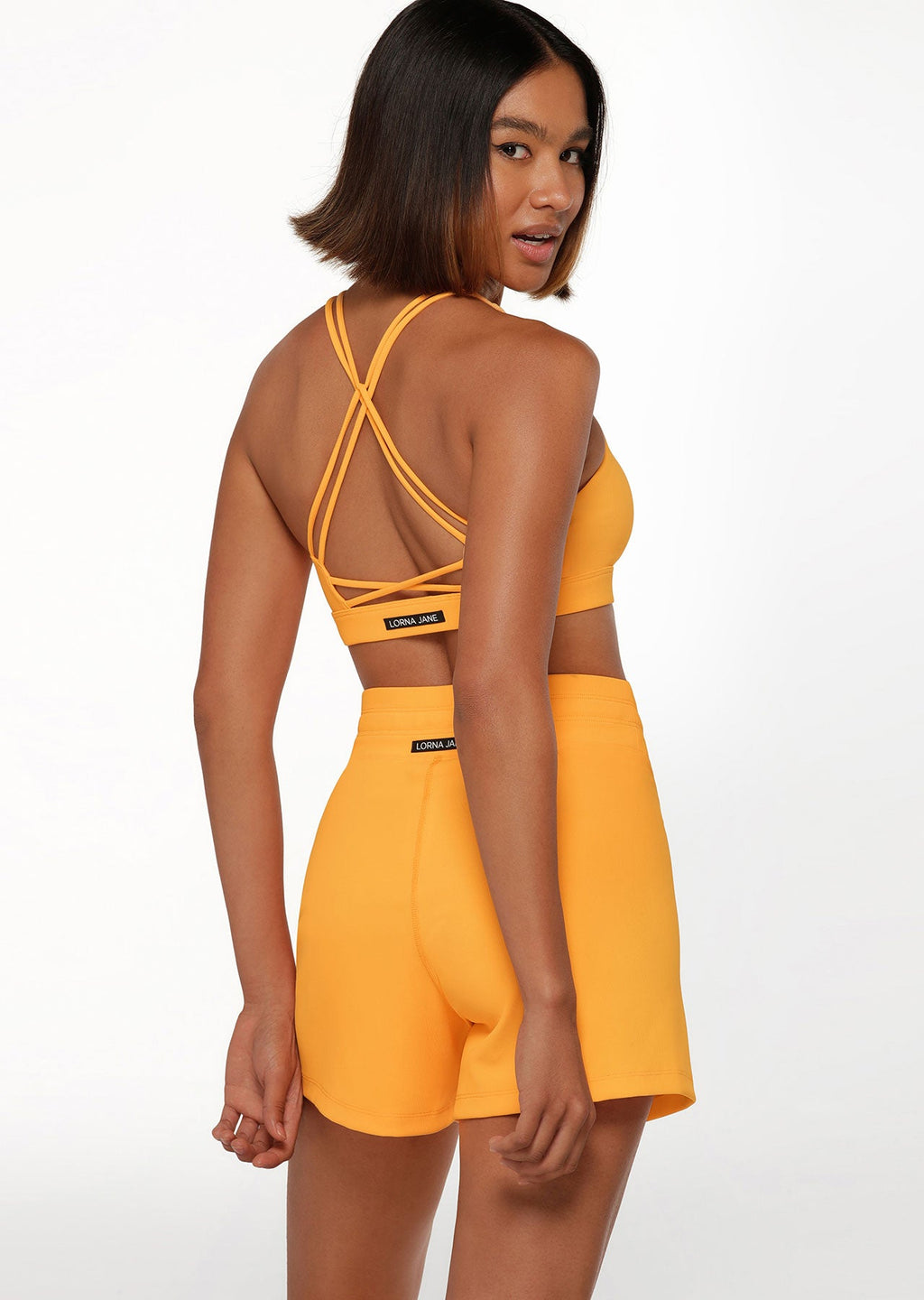 Flex Rib Sports Bra