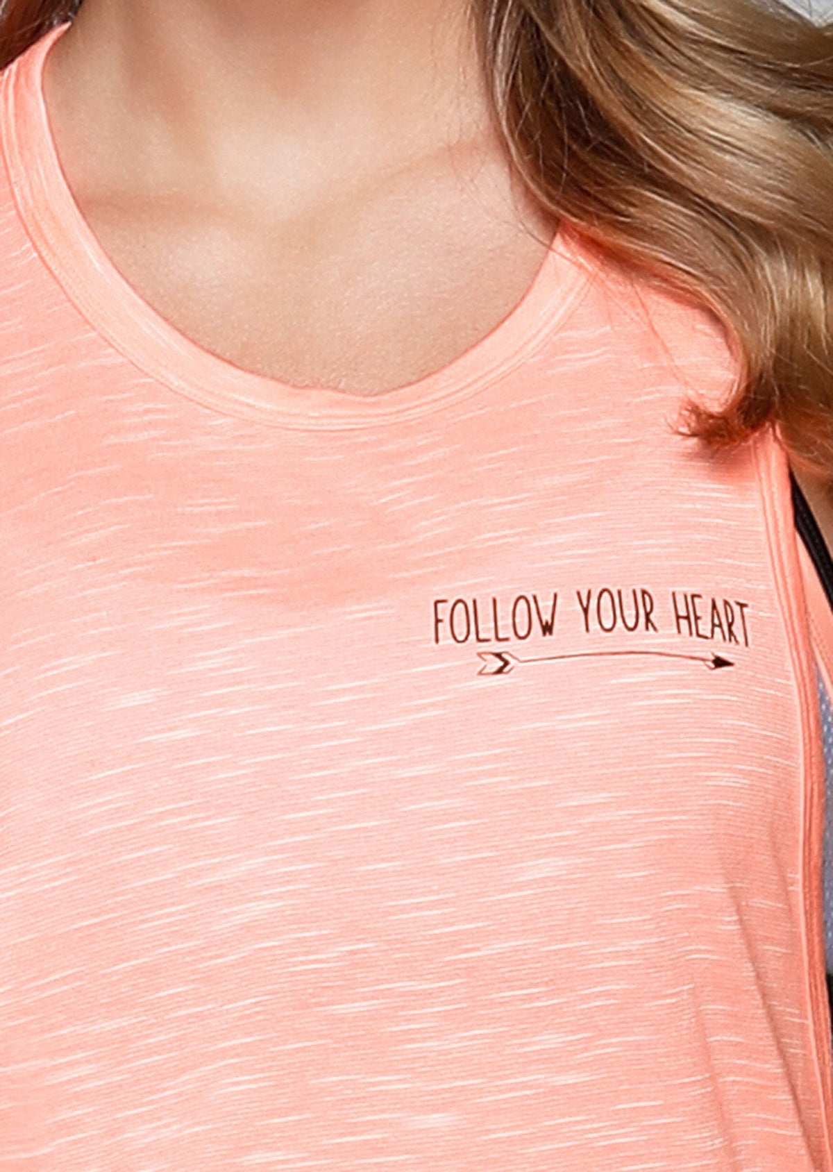 Follow Your Heart Tank