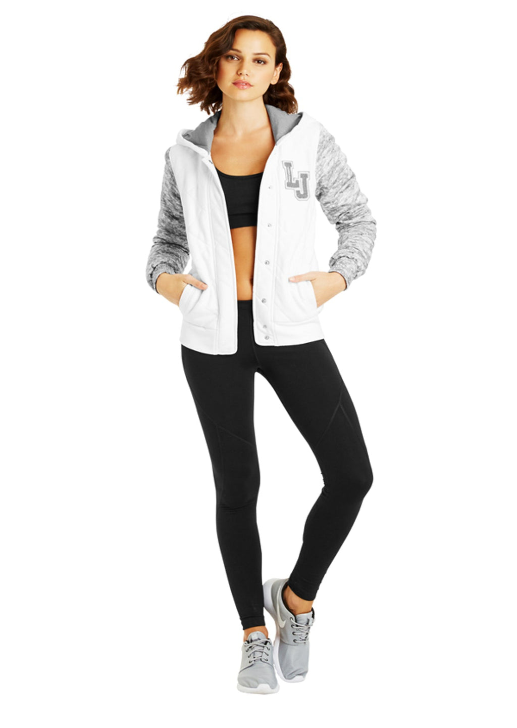 Foxy L/Slv Jacket