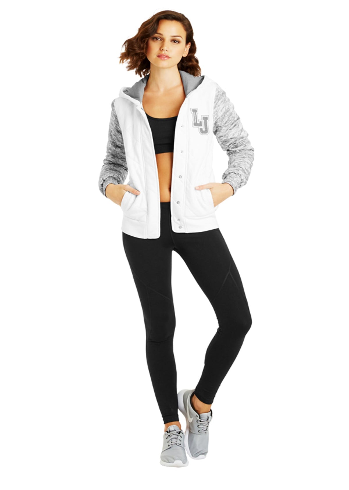 Foxy L/Slv Jacket