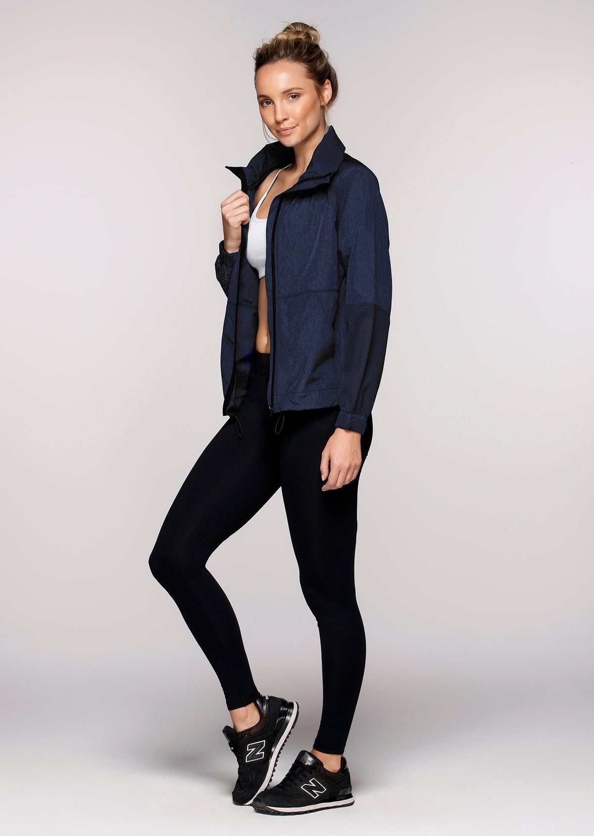 Fresh Mesh Jacket