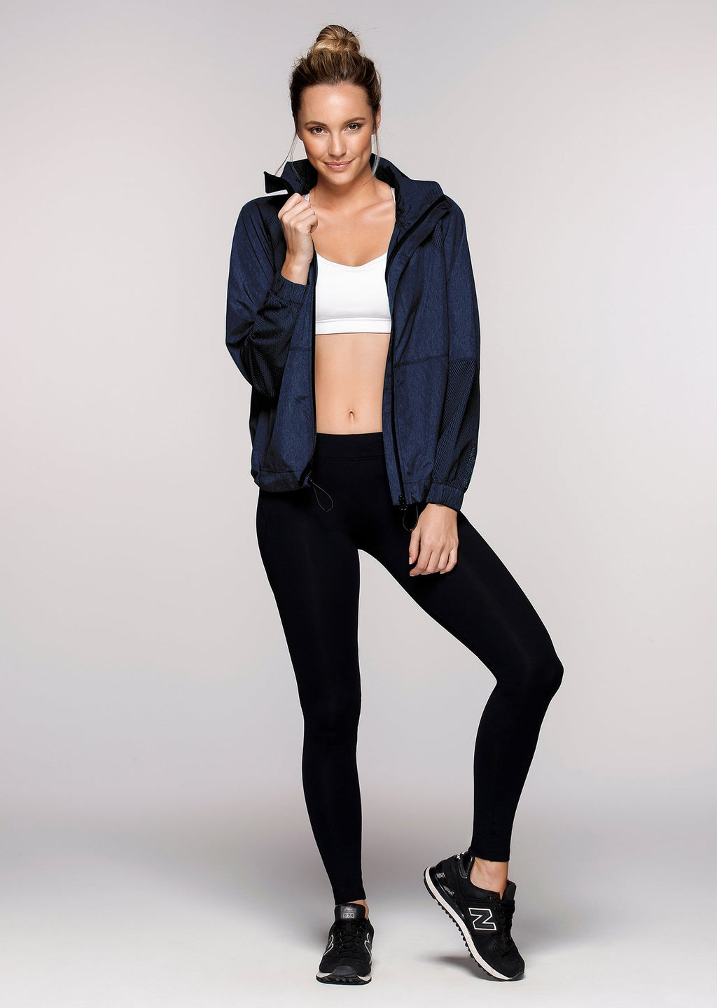 Fresh Mesh Jacket