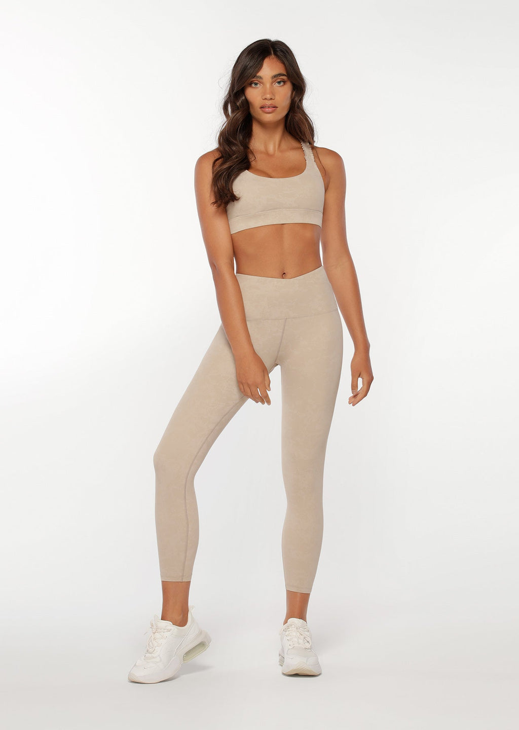Frill Me Sports Bra