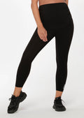 Full Coverage Maternity Phone Pocket Ankle Biter Leggings