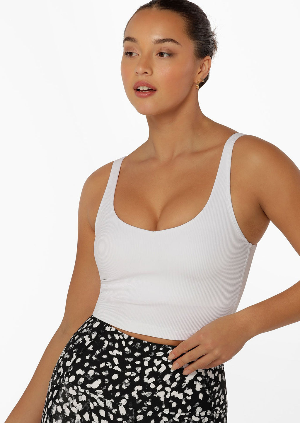 Full Potential Active Rib Tank Bra Combo