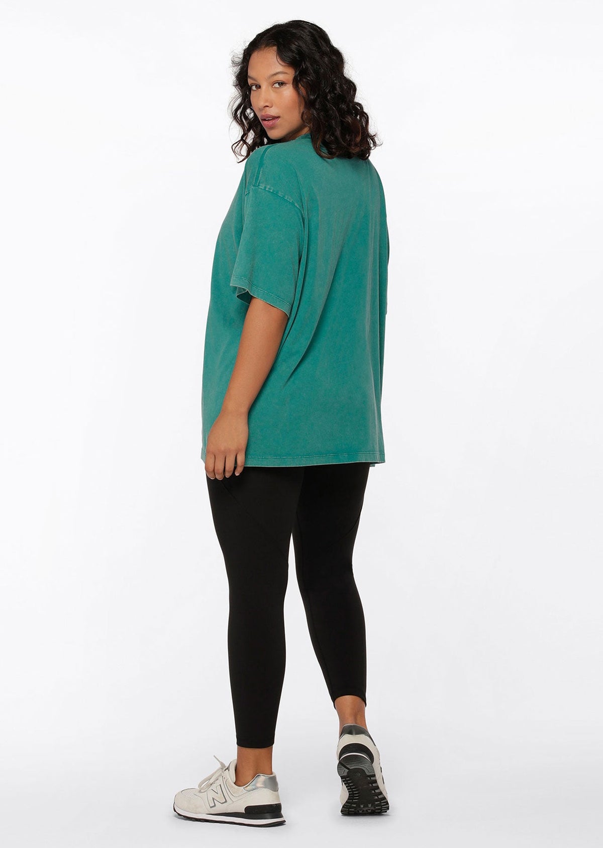Function Washed Boyfriend Tee