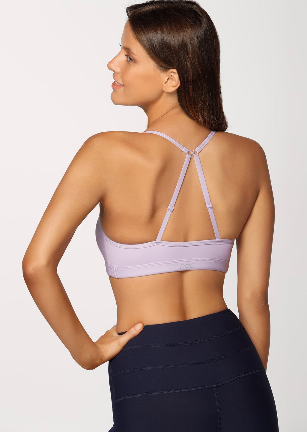 Gentle Twist Sports Bra