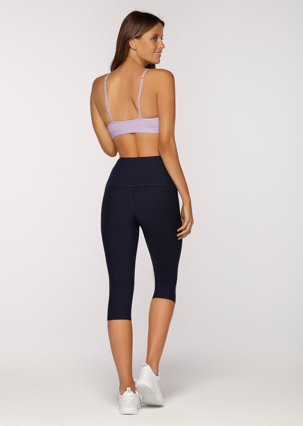 Gentle Twist Sports Bra