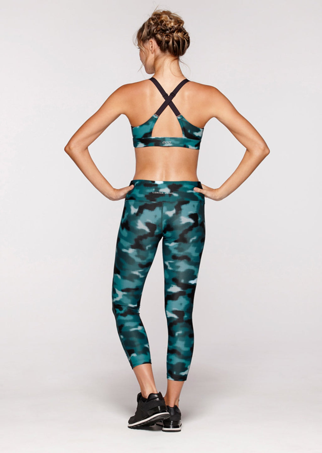 GI Jane Sports Bra