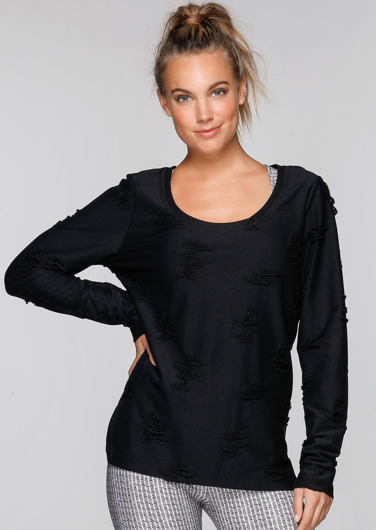 Glory L/Slv Top
