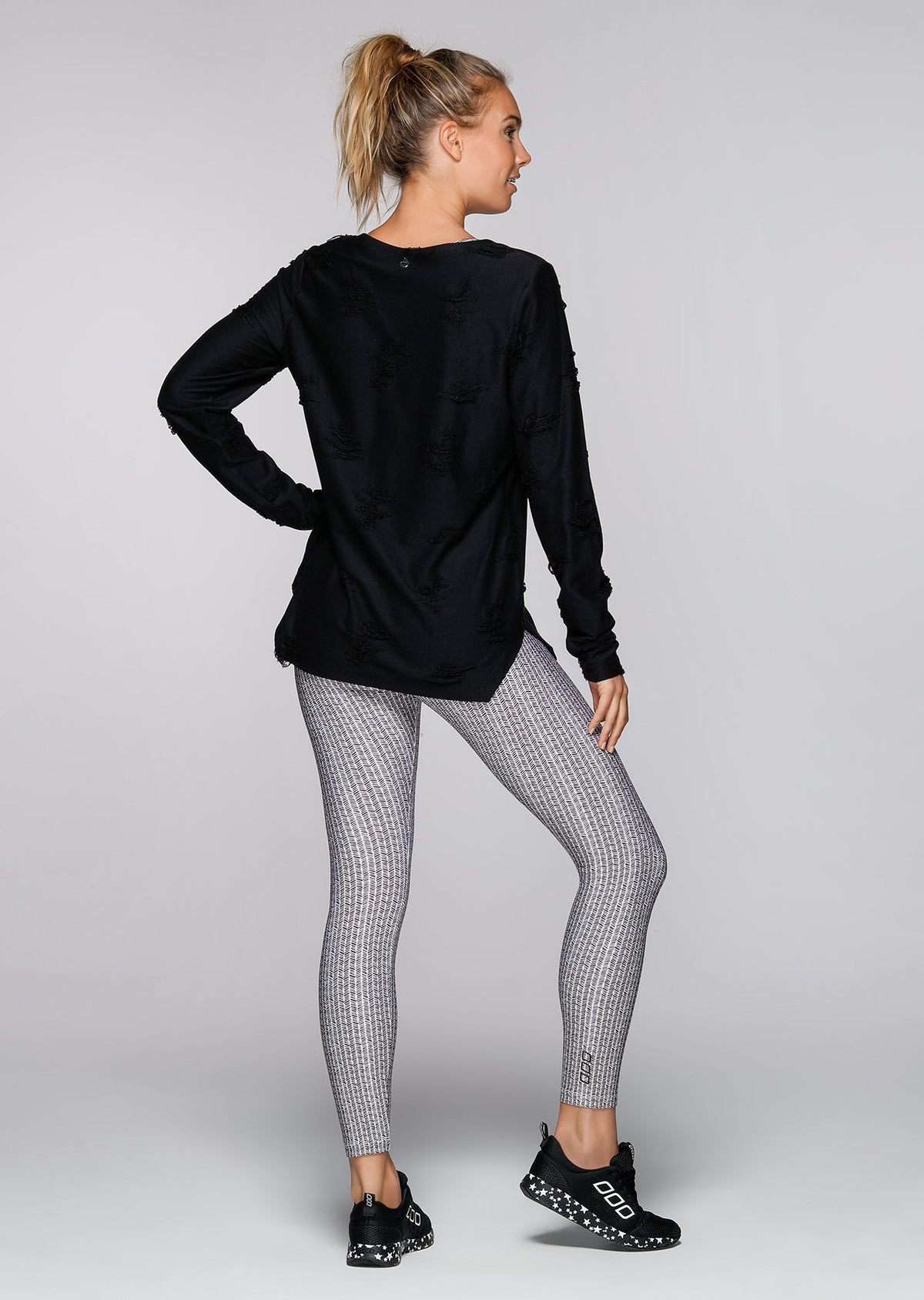 Glory L/Slv Top