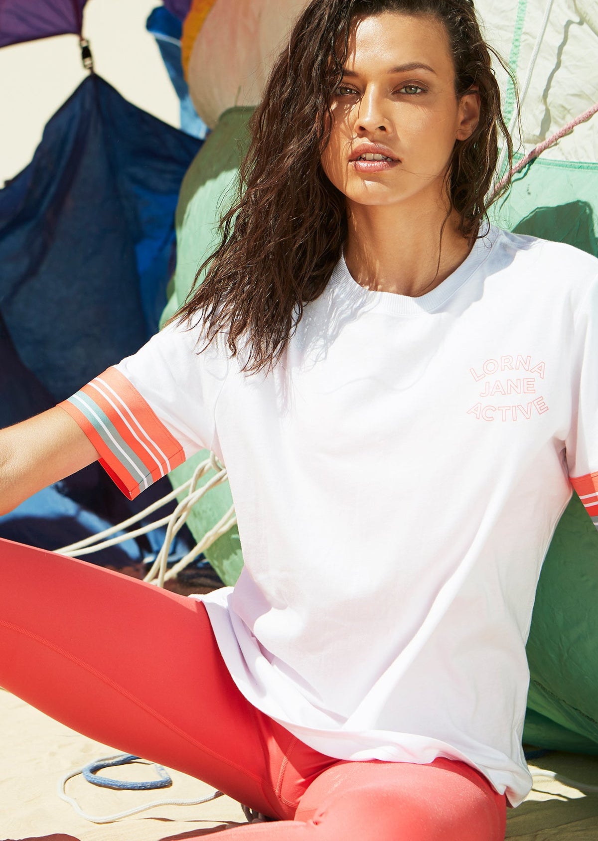 Glory Oversized Tee