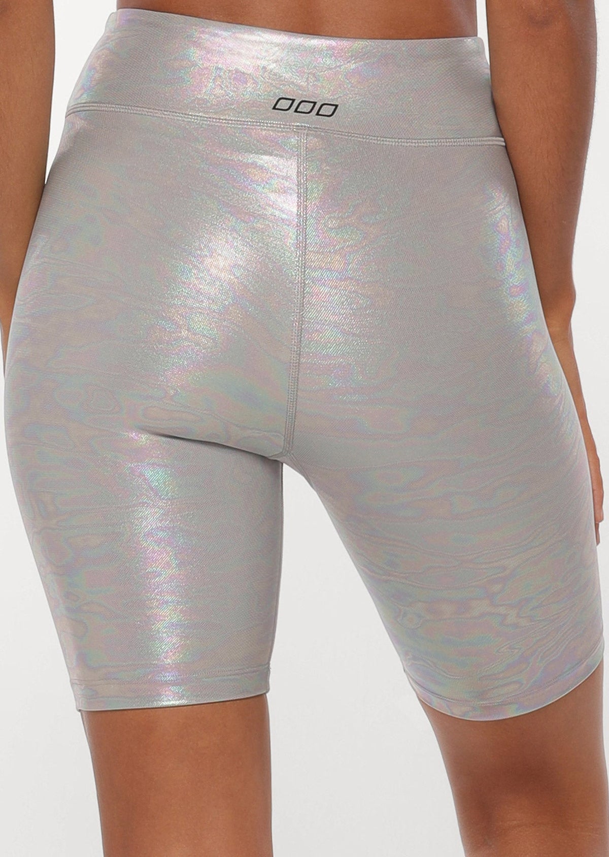 Gloss Bike Shorts