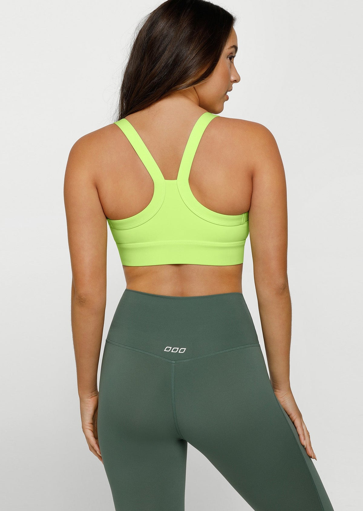 Glow Up Long Line Bra