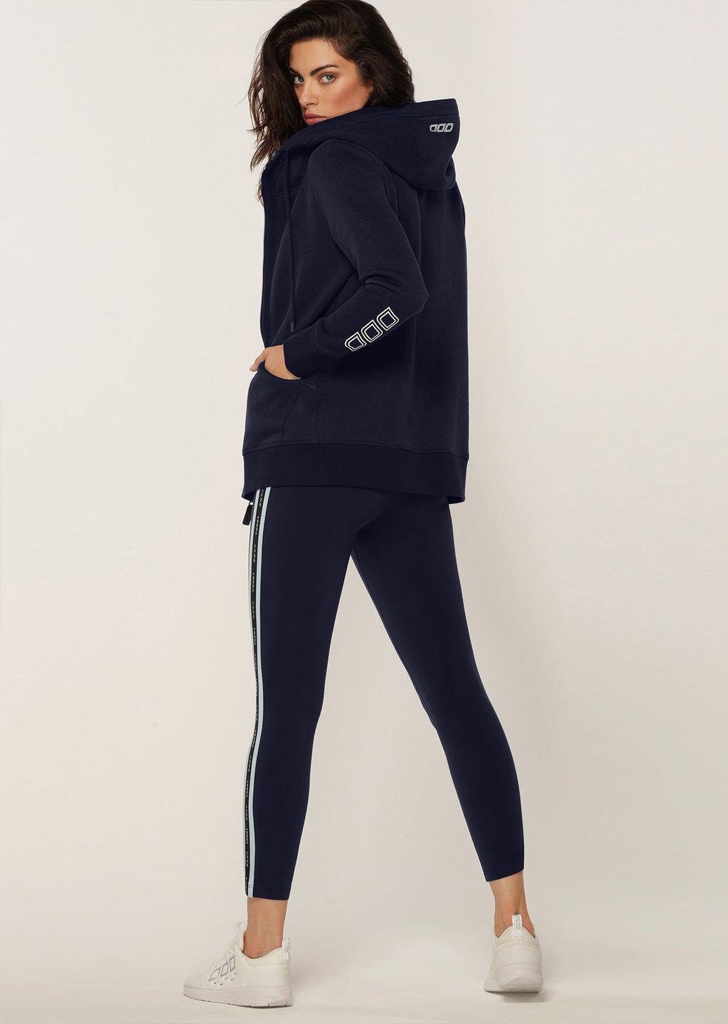 Go Beyond Full Zip Hoodie