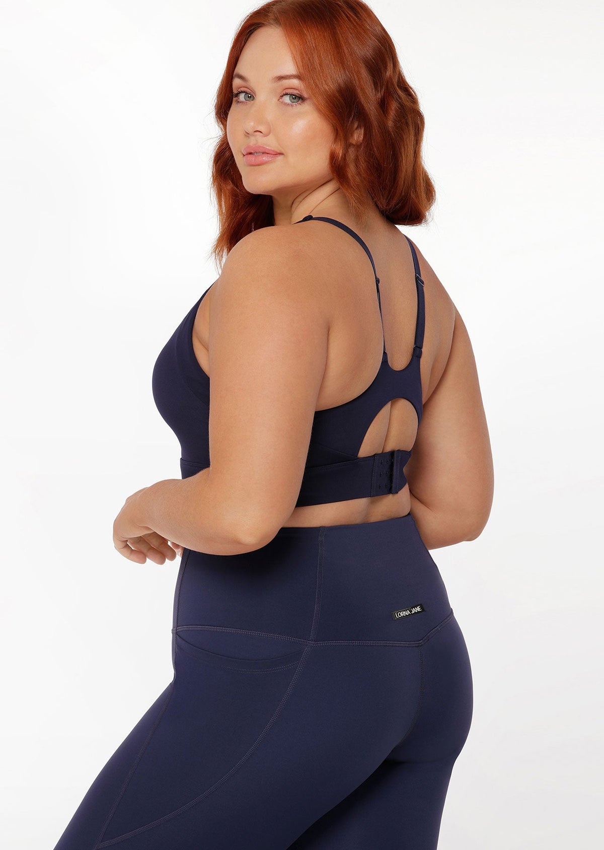 Go The Distance Sports Bra