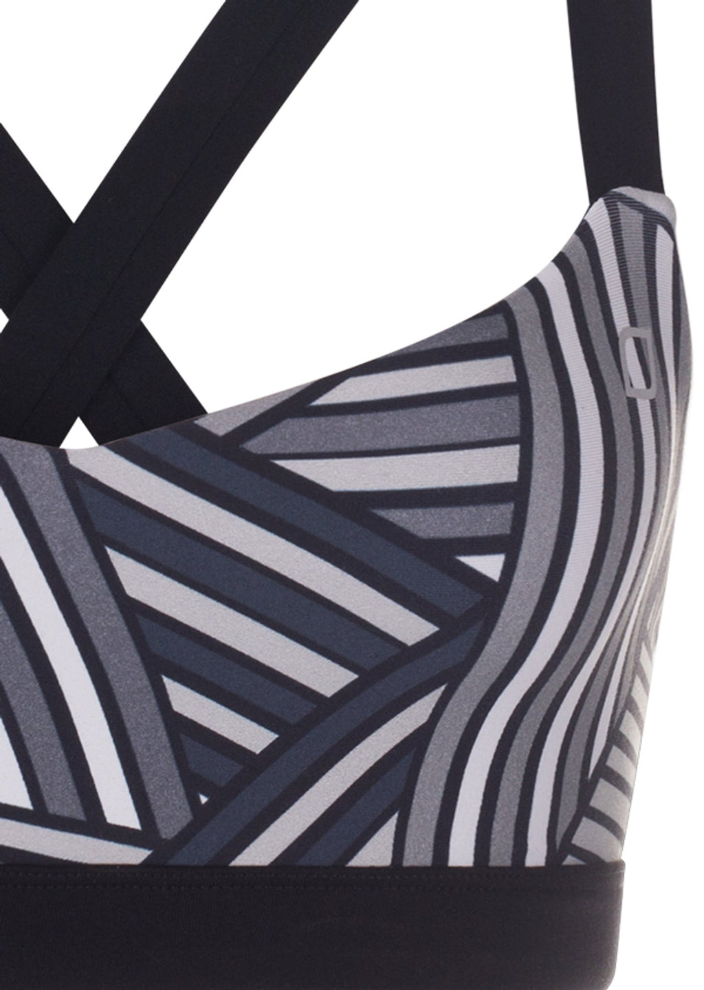 Graceful Sports Bra